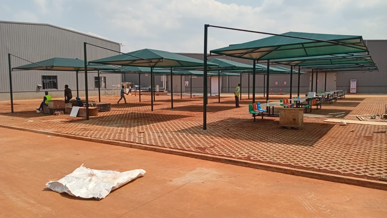 Commercial Standard Shades