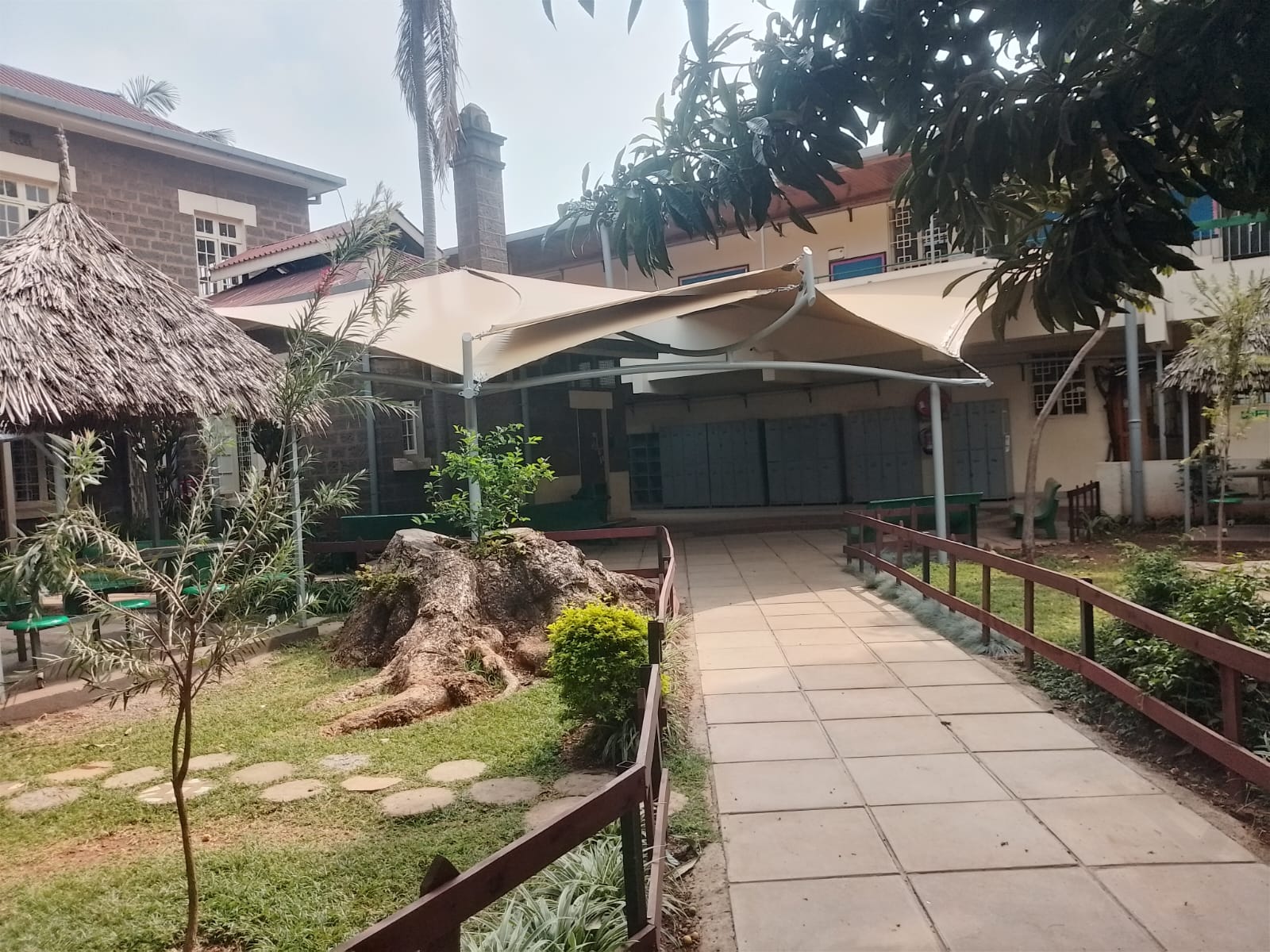 School & Institutional
