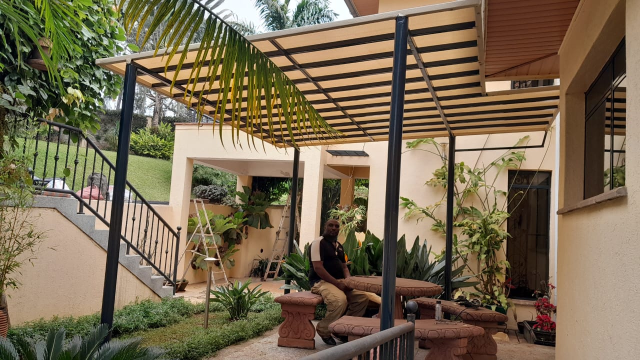 Residential Canopies